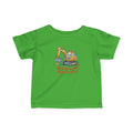 See Ya Later Excavator Infant Fine Jersey Tee