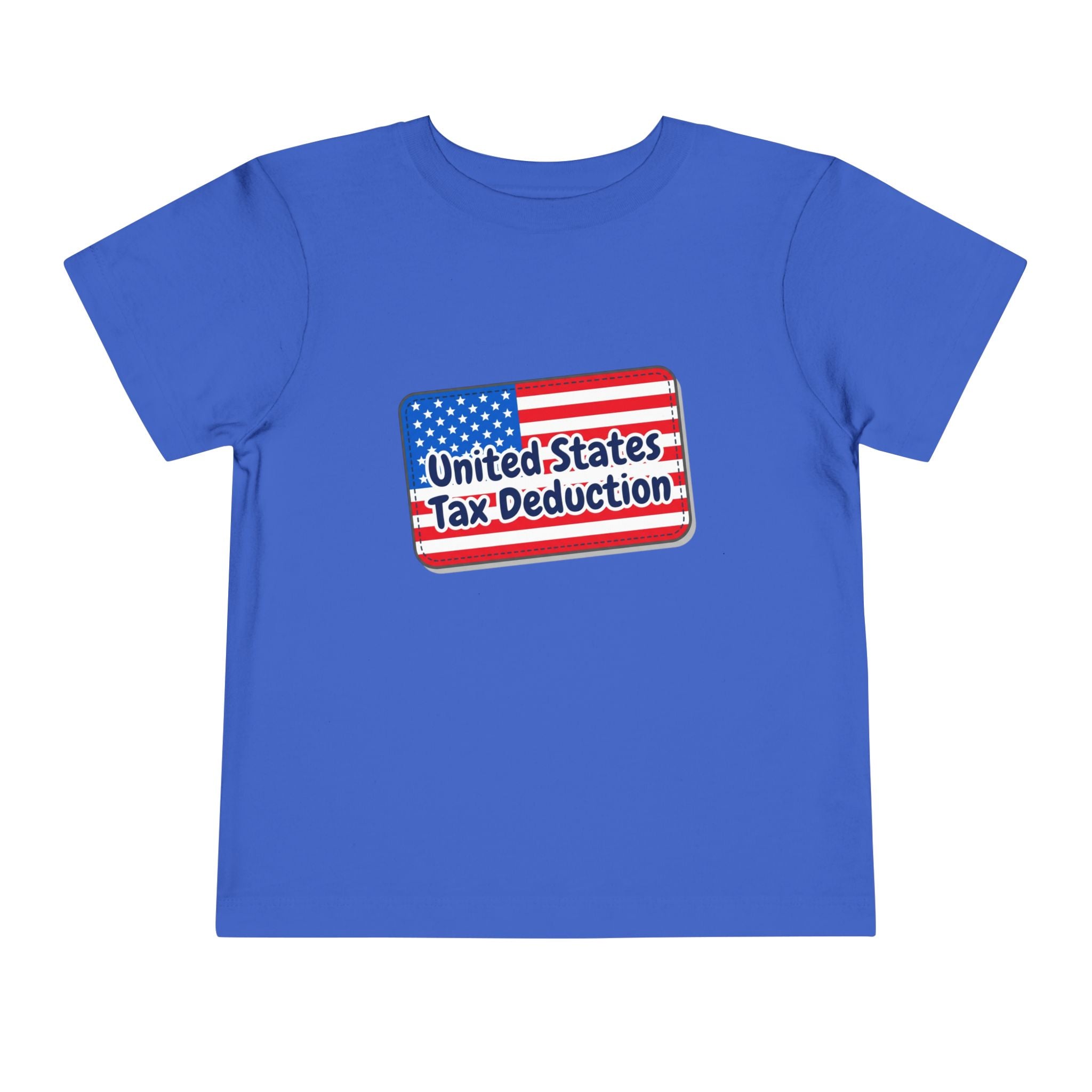 Toddler Tee – United States Tax Deduction