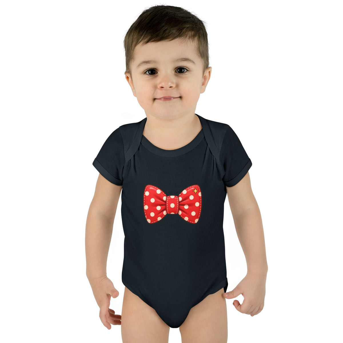 Infant Onesie - Bow