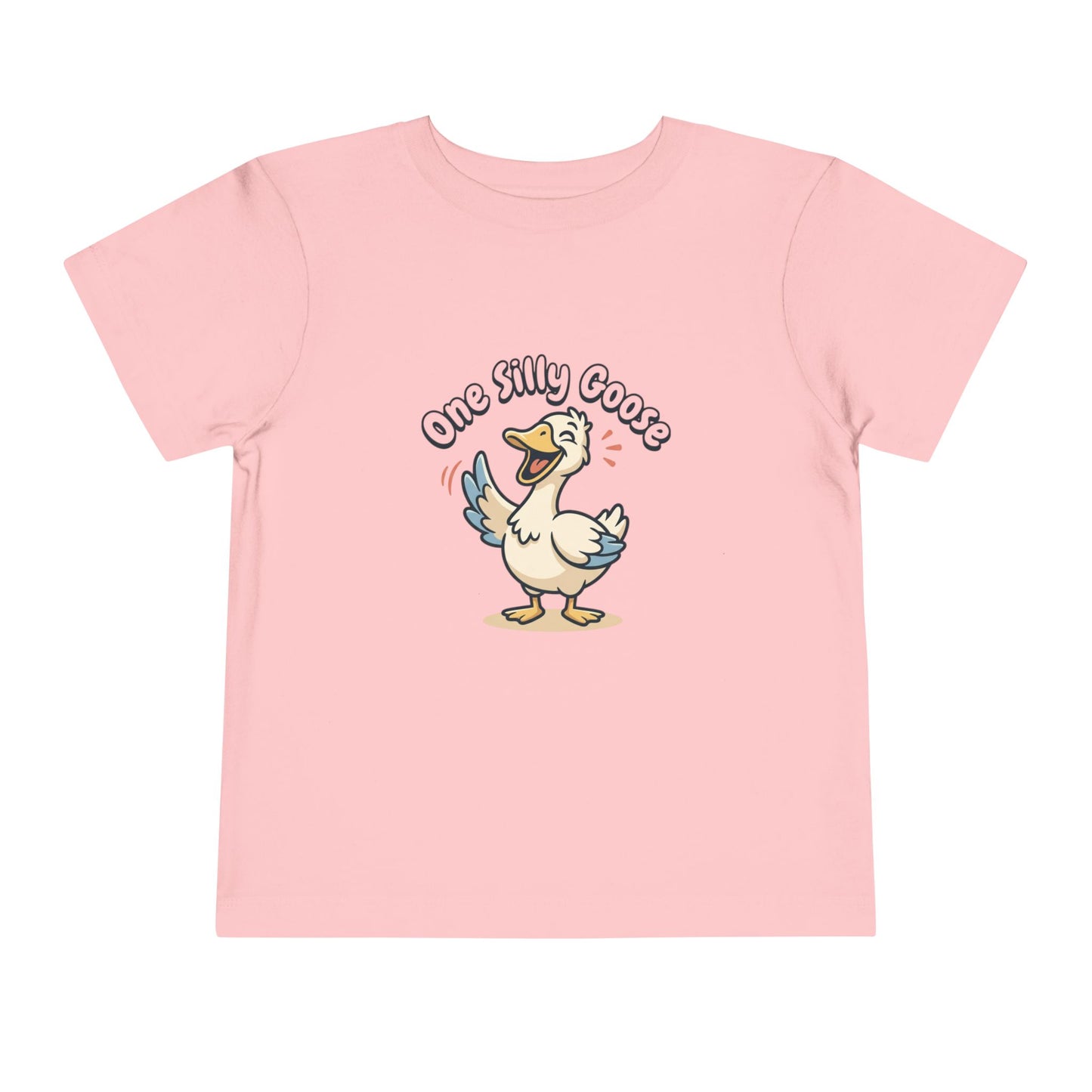 Toddler Tee - One Silly Goose