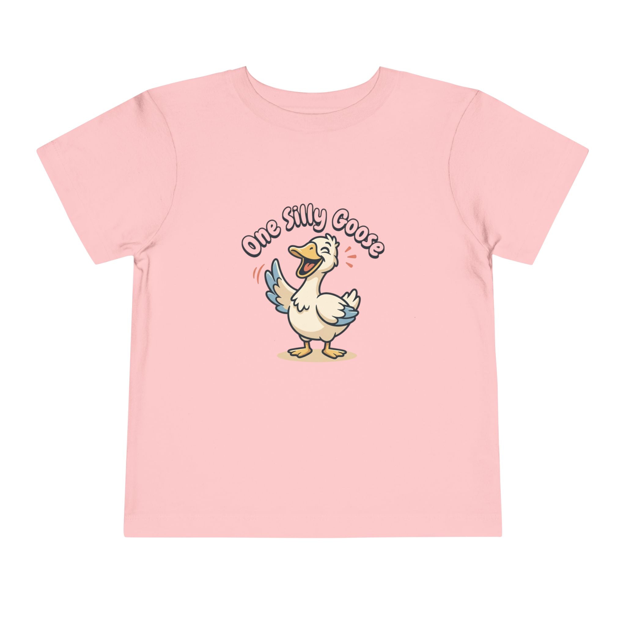 Toddler Tee - One Silly Goose