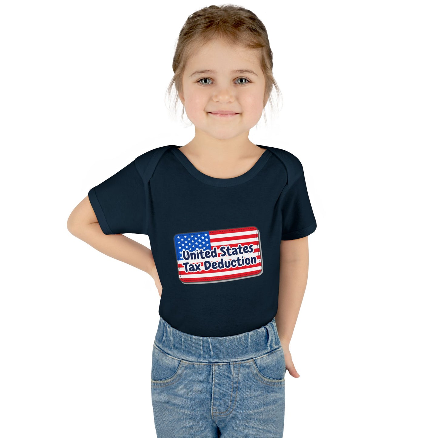 Infant Onesie - United States Tax Deduction