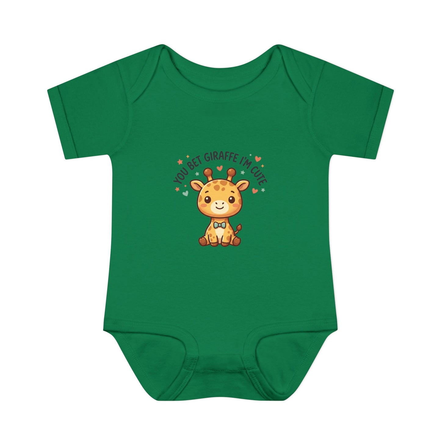 Infant Onesie - You Bet Giraffe I’m Cute