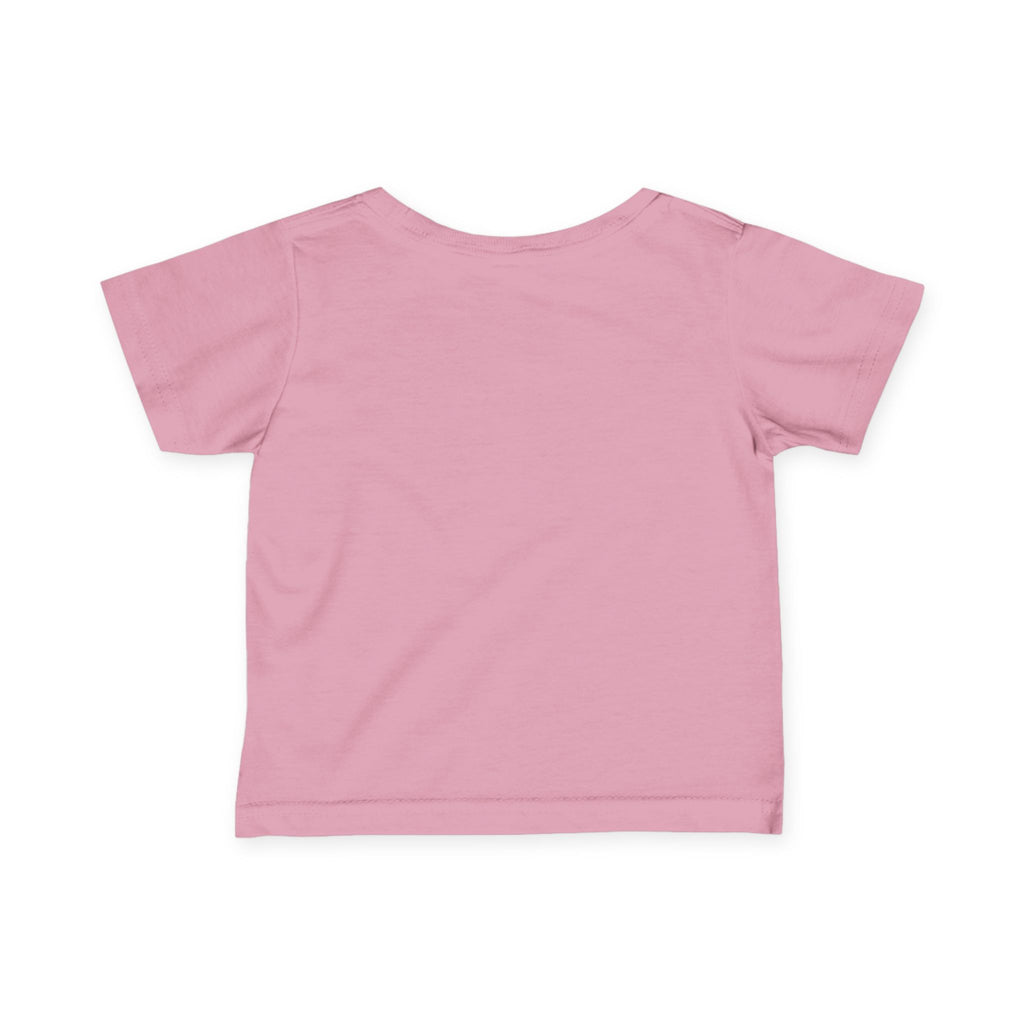 See Ya Later Excavator Infant Fine Jersey Tee