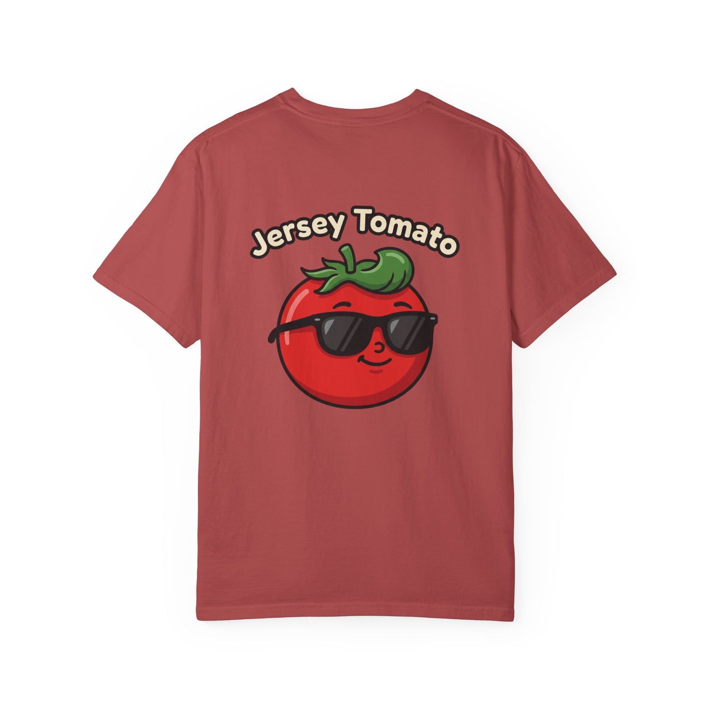 Comfort Colors SS T-Shirt *No Pocket* - Jersey Tomato
