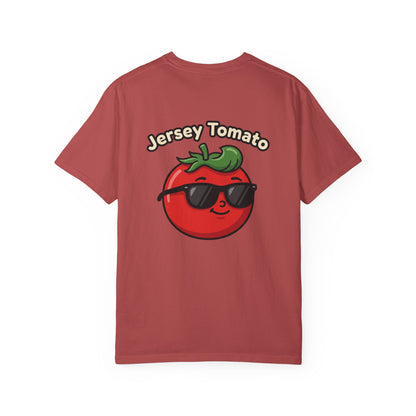 Comfort Colors SS T-Shirt *No Pocket* - Jersey Tomato