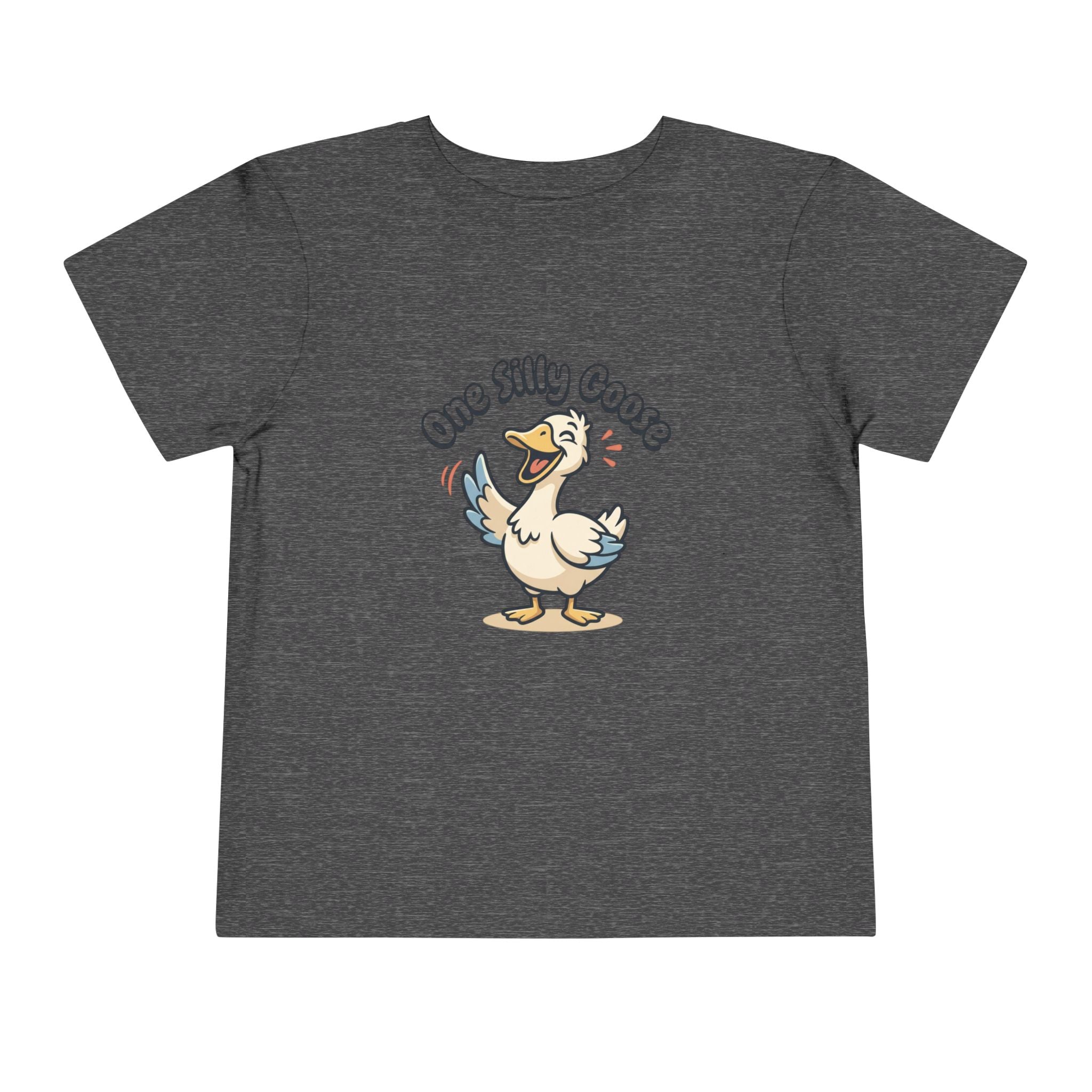 Toddler Tee - One Silly Goose