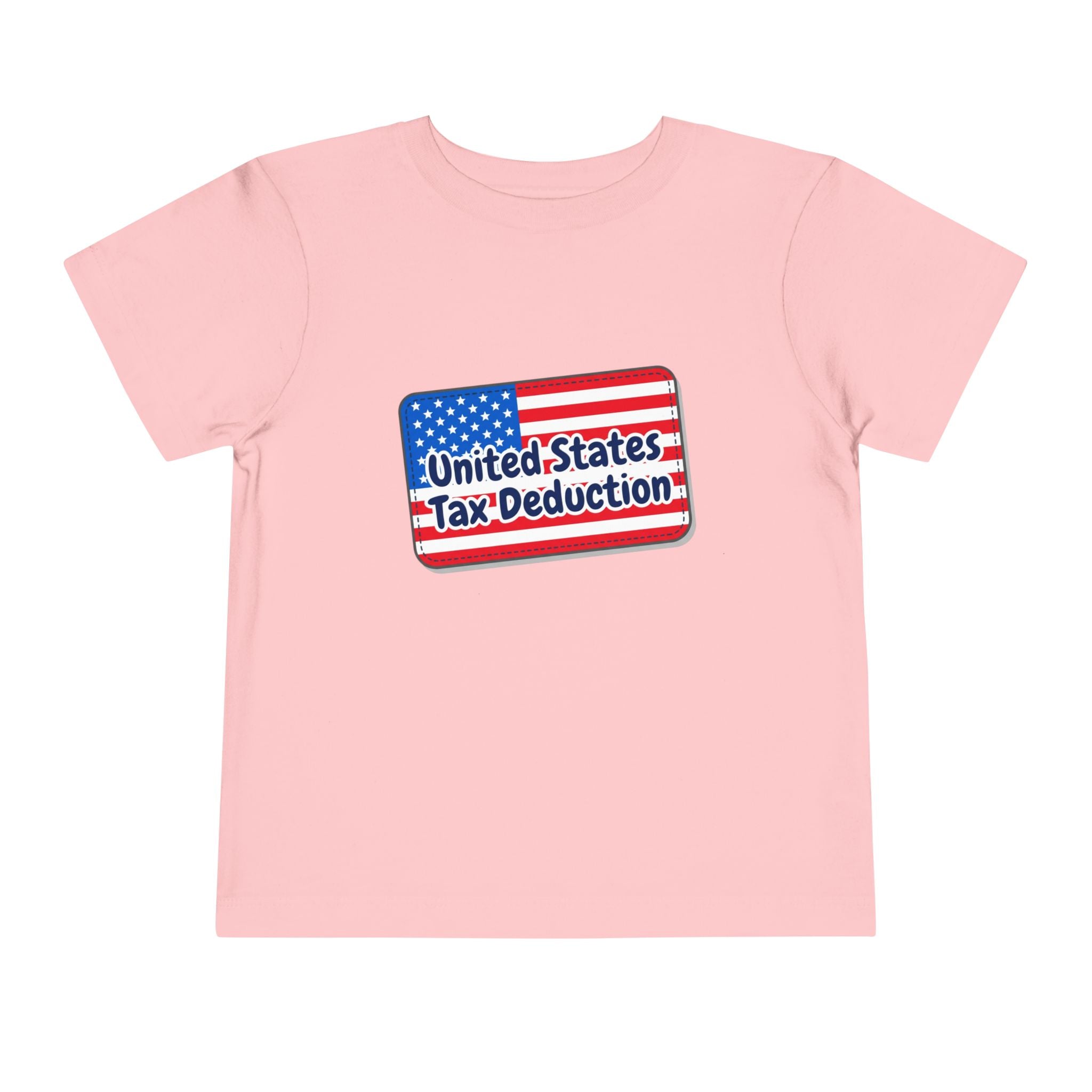 Toddler Tee – United States Tax Deduction