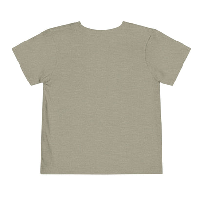 Toddler Short Sleeve Tee - My Aunt Says I'm Perfect, Just Like Her