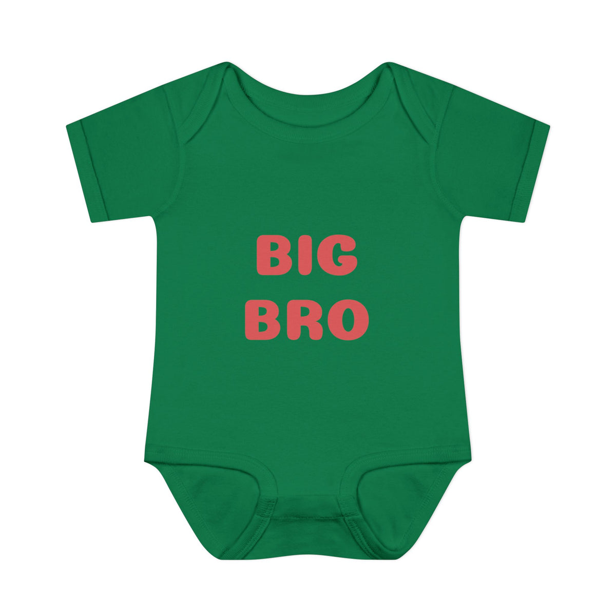 Infant Onesie - Big Bro