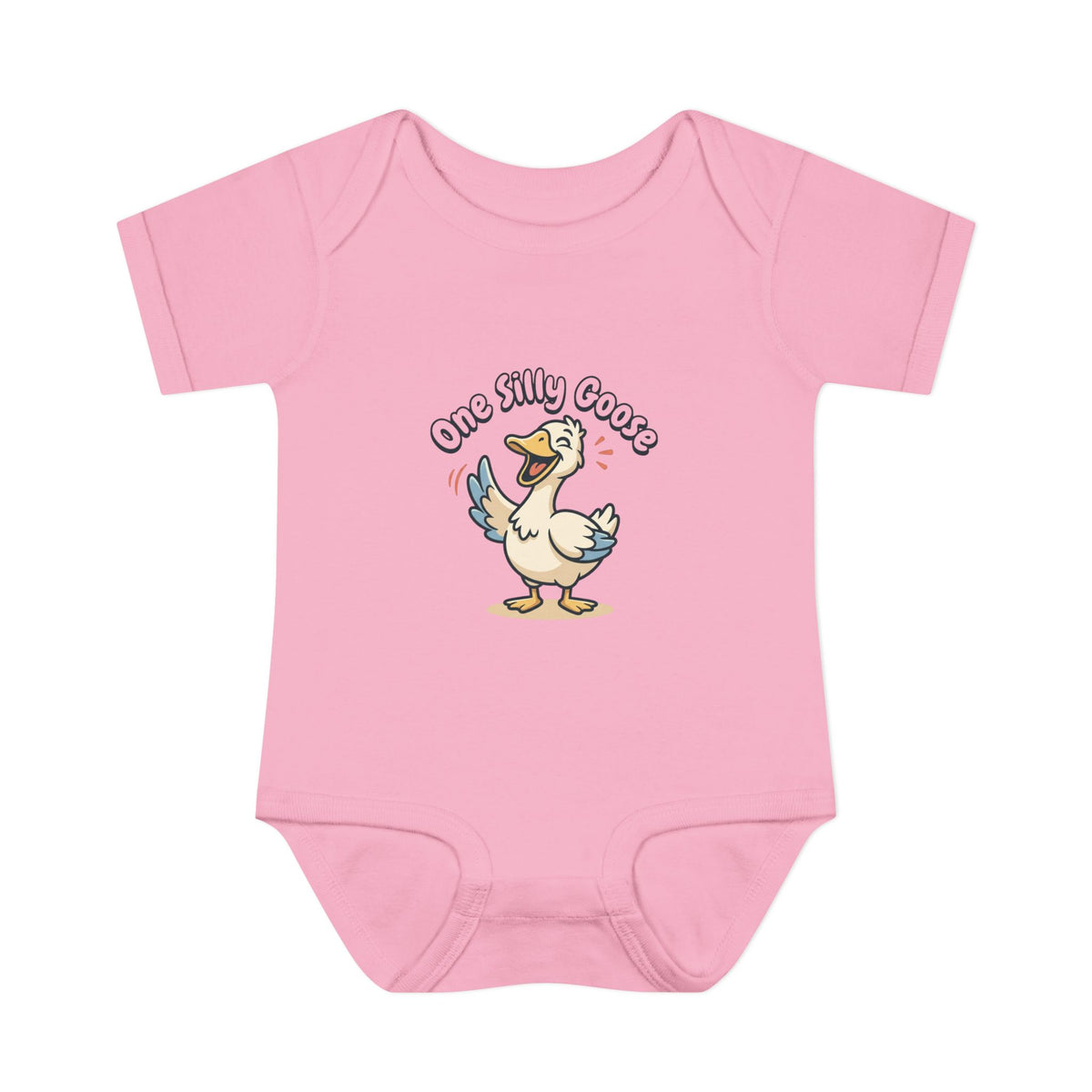 Infant Onesie — One Silly Goose