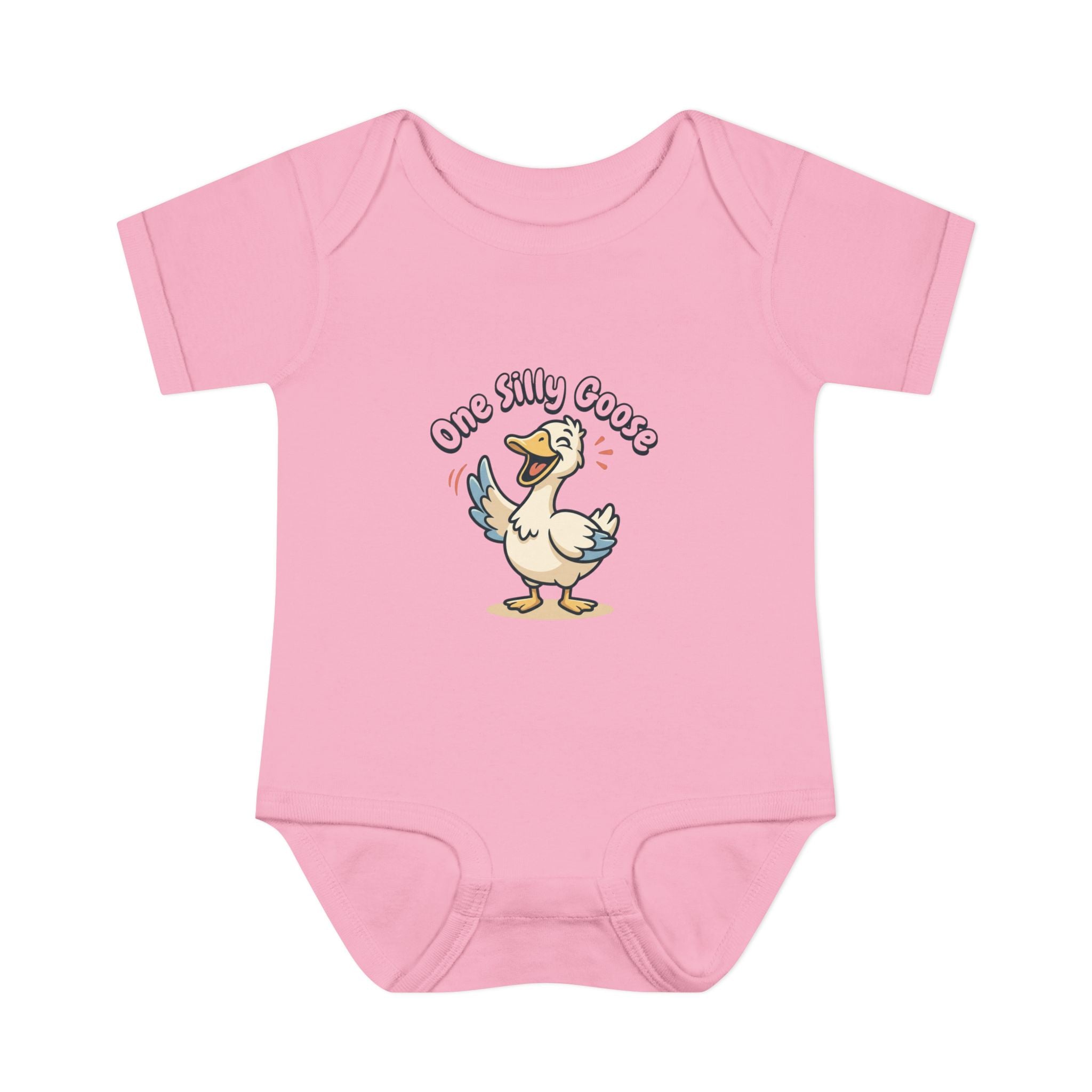 Infant Onesie — One Silly Goose