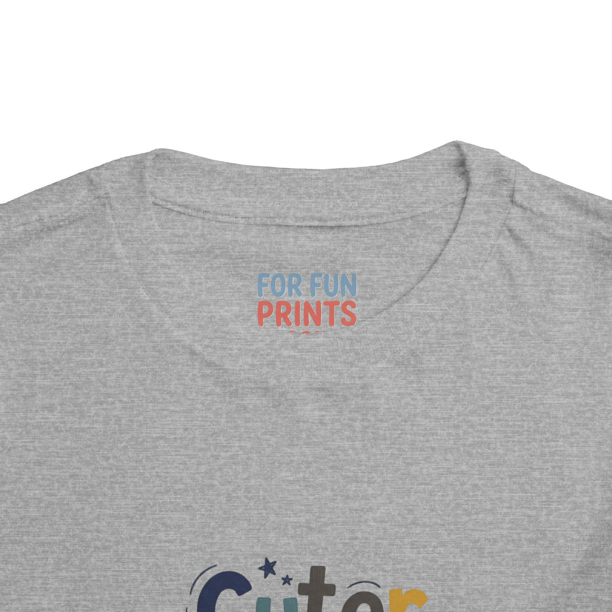 Toddler Tee - Cuter Version of Dad