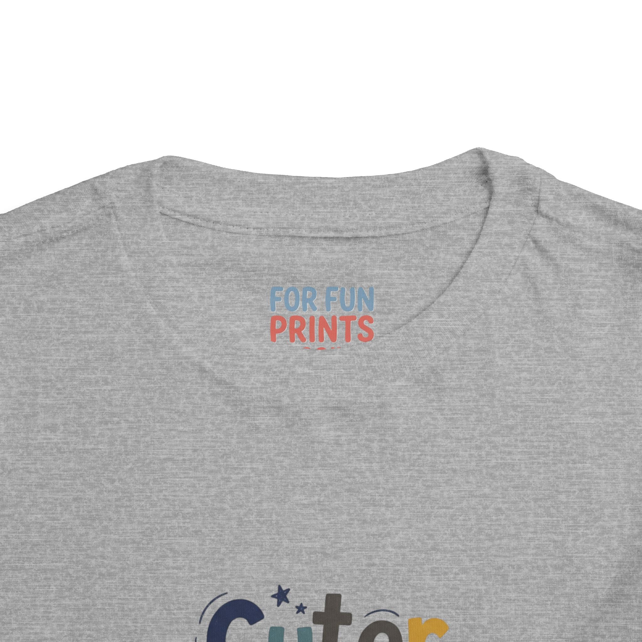 Toddler Tee - Cuter Version of Dad