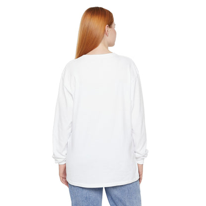 Comfort Colors LS T-Shirt *No Pocket* - Fridge Cig
