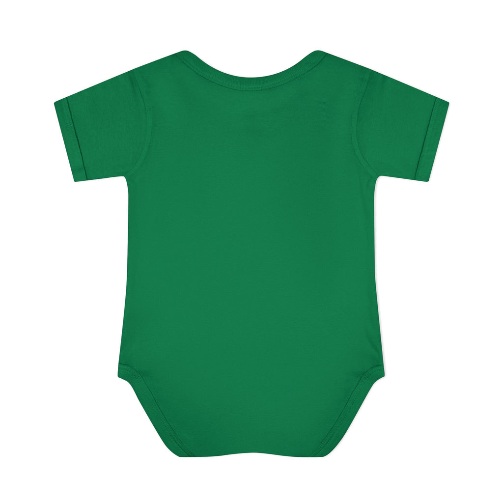 See Ya Later Excavator Baby Bodysuit — Cute Construction Crew Infant Onesie