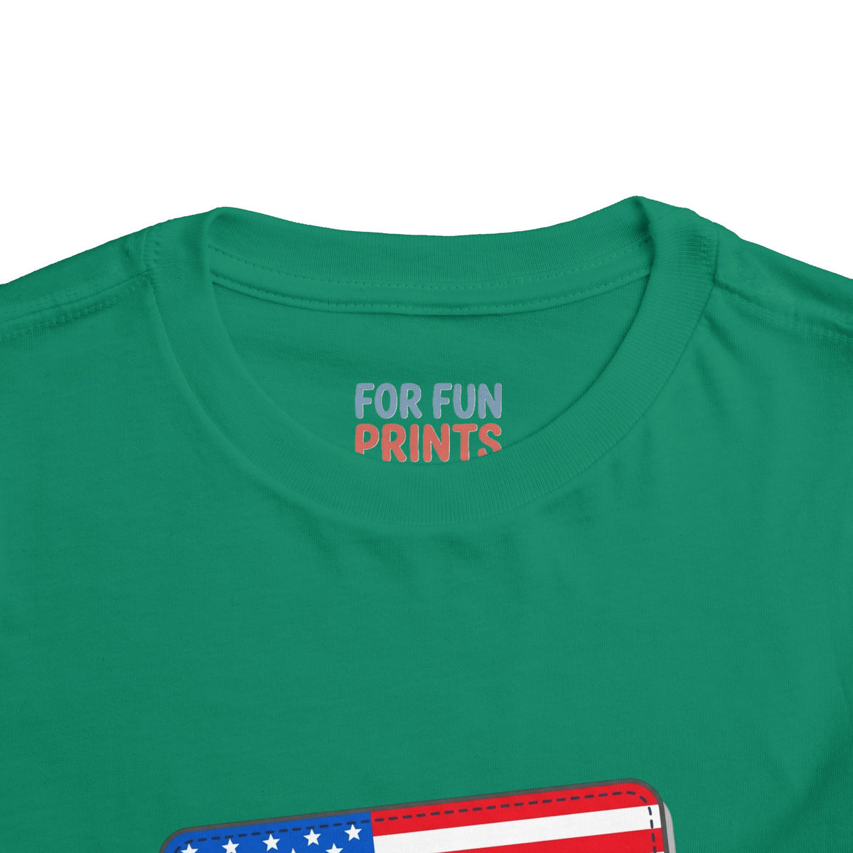 Toddler Tee – United States Tax Deduction