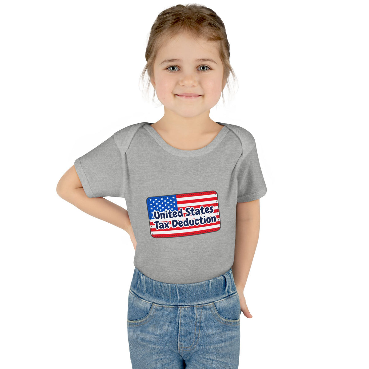 Infant Onesie - United States Tax Deduction