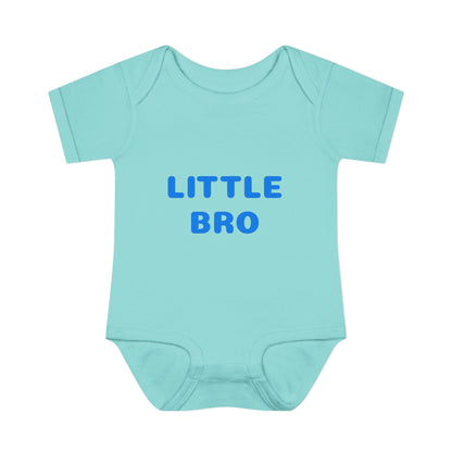 Infant Onesie - Little Bro
