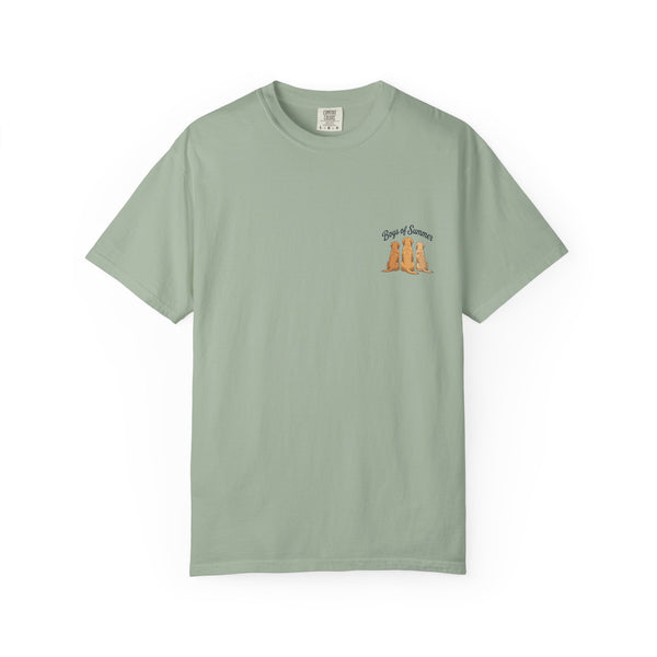 Comfort Colors SS T-Shirt *No Pocket* - Boys of Summer