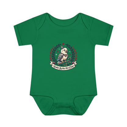 Infant Onesie - Lookin' Fly This 4th of July