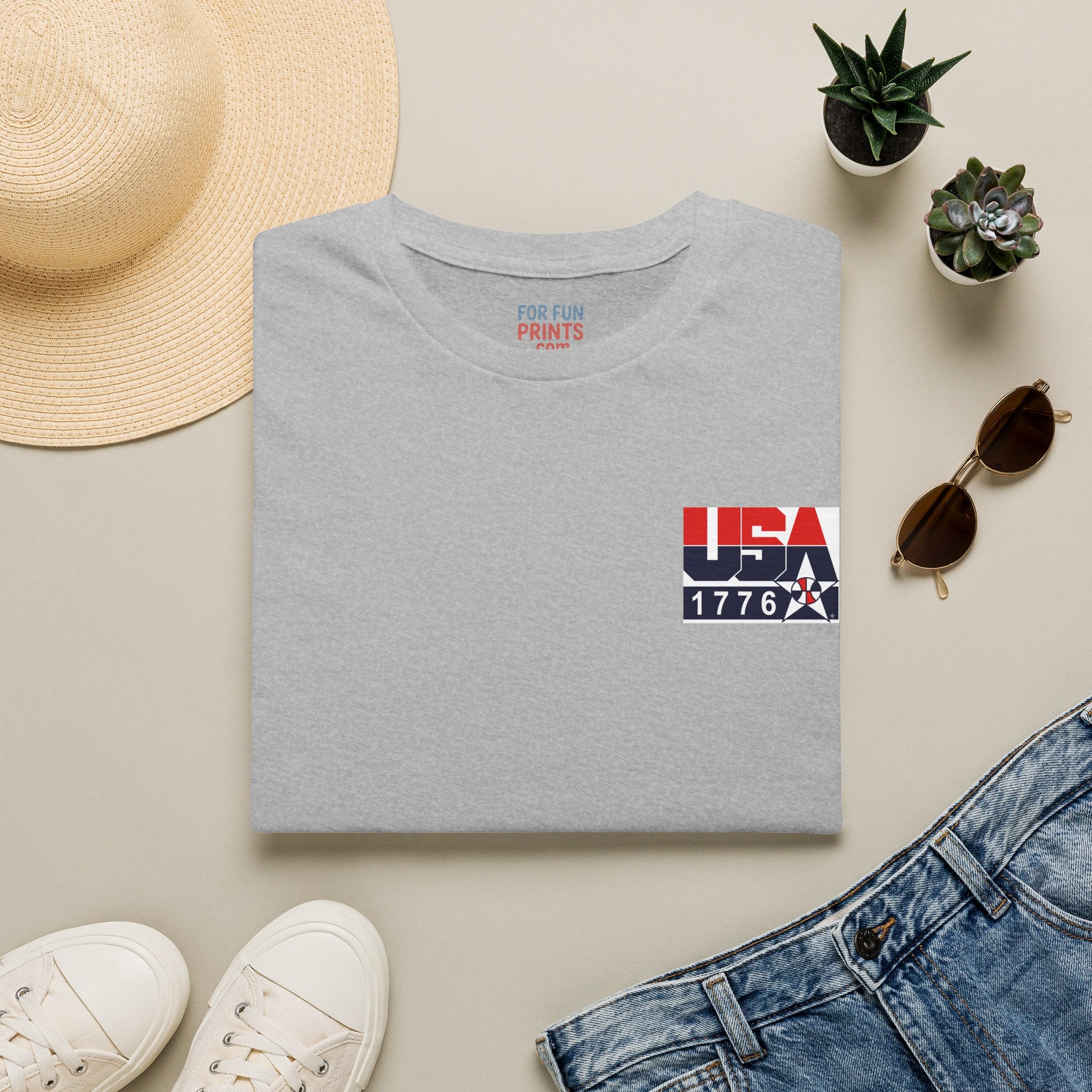 FFP Unisex Softstyle T-Shirt - Dream Team