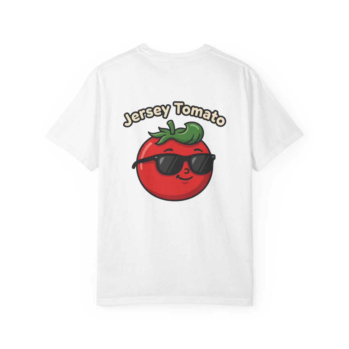 Comfort Colors SS T-Shirt *No Pocket* - Jersey Tomato
