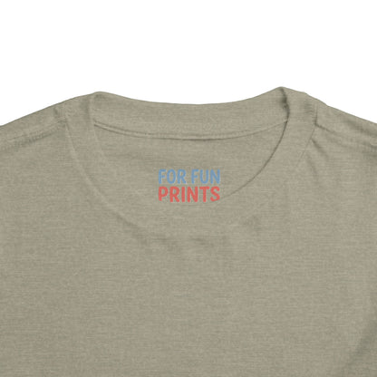 Toddler Short Sleeve Tee - BIG SIS