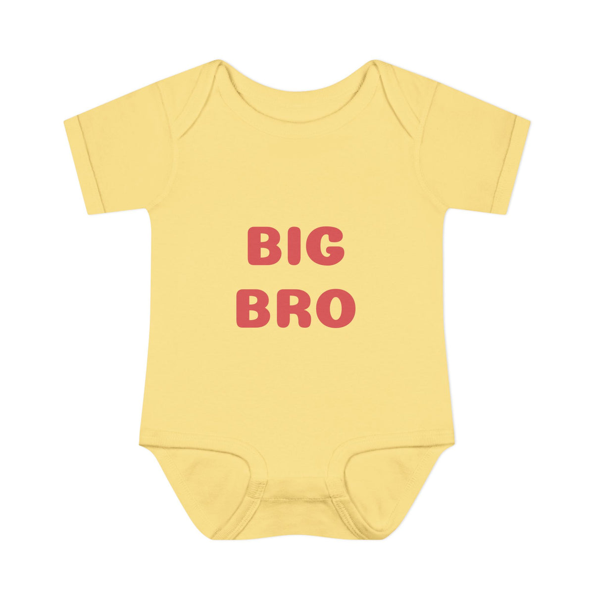 Infant Onesie - Big Bro