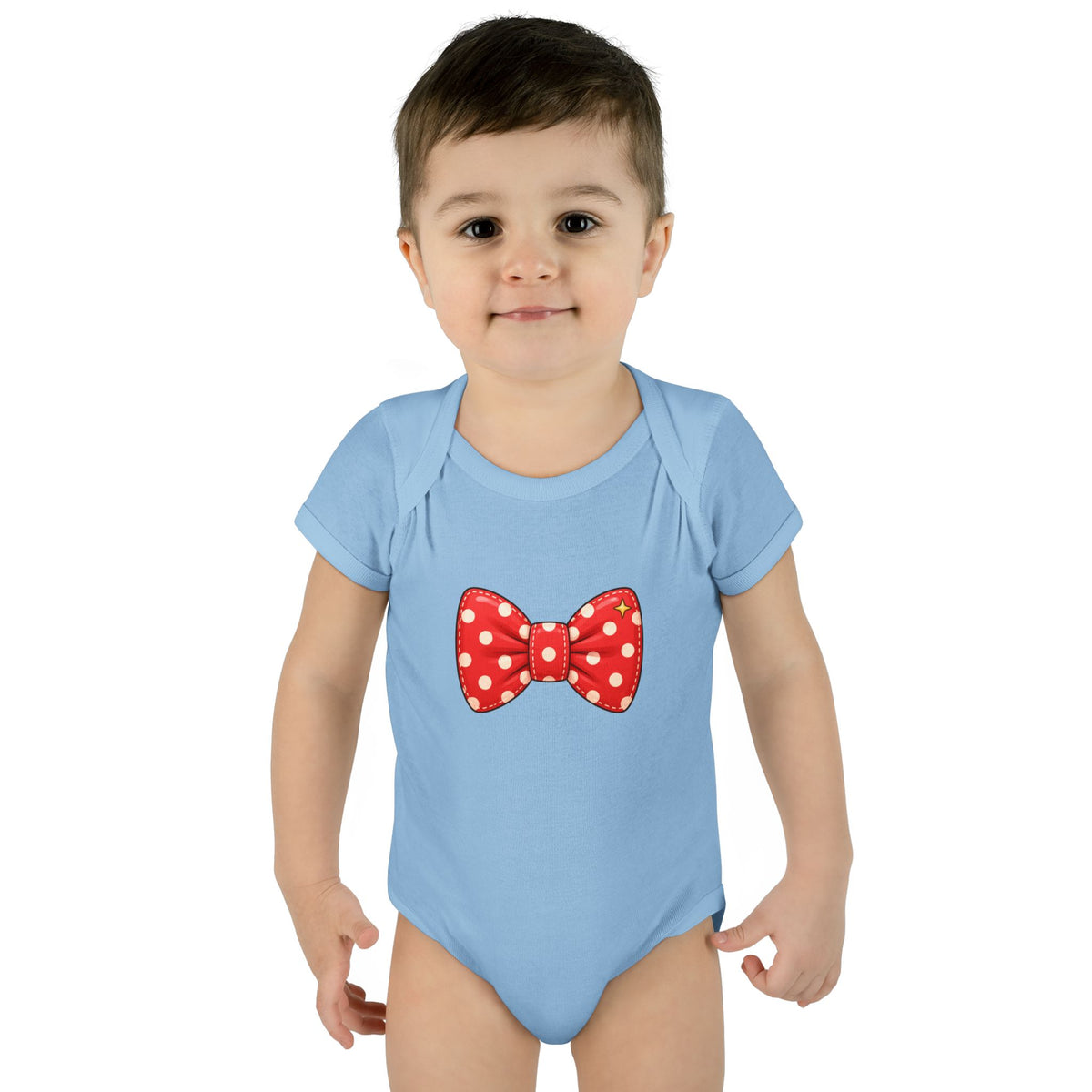 Infant Onesie - Bow