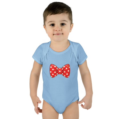 Infant Onesie - Bow