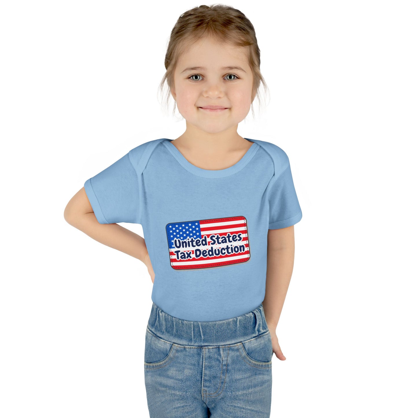 Infant Onesie - United States Tax Deduction