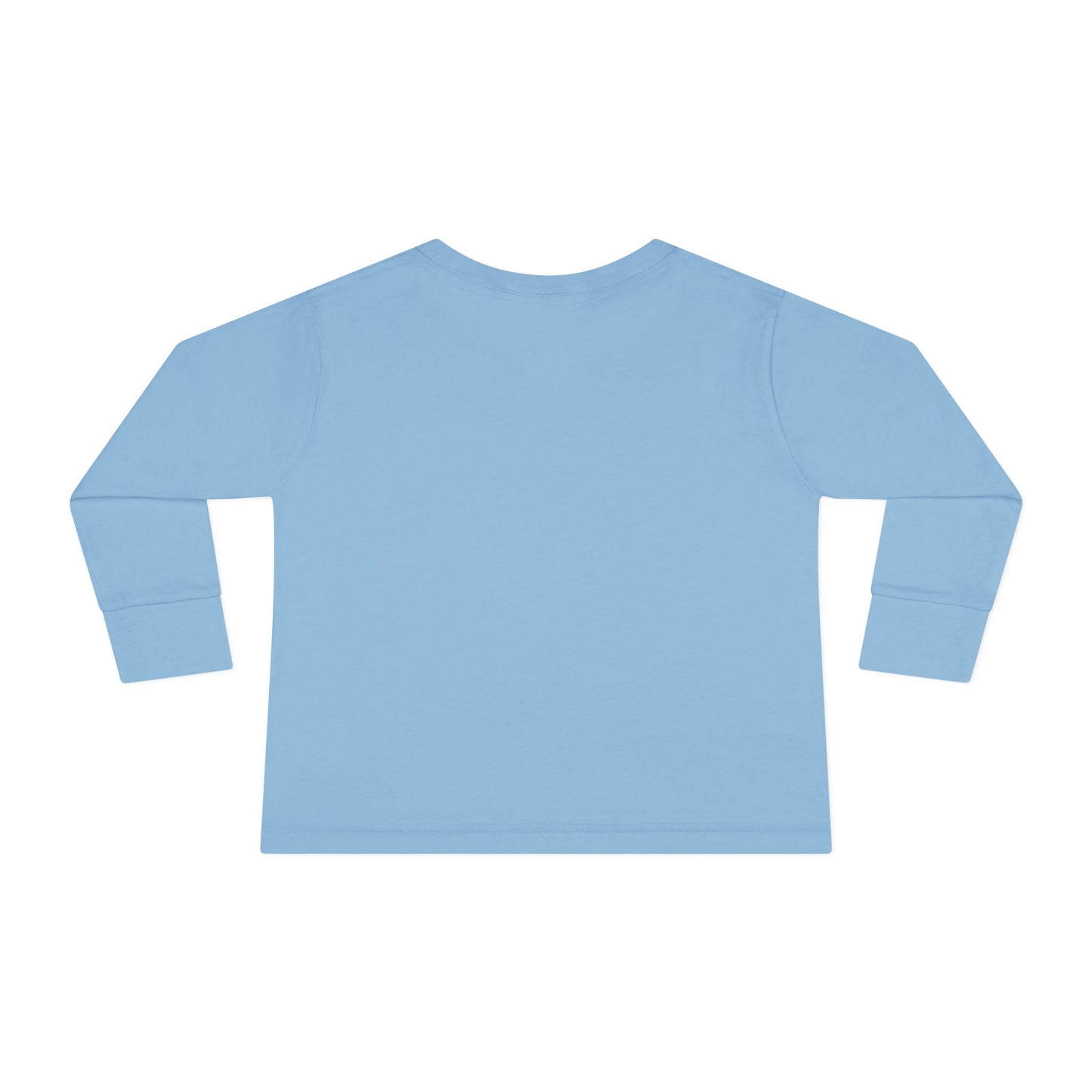 Toddler Long Sleeve Tee - My Aunt Says I'm Perfect, Just Like Her