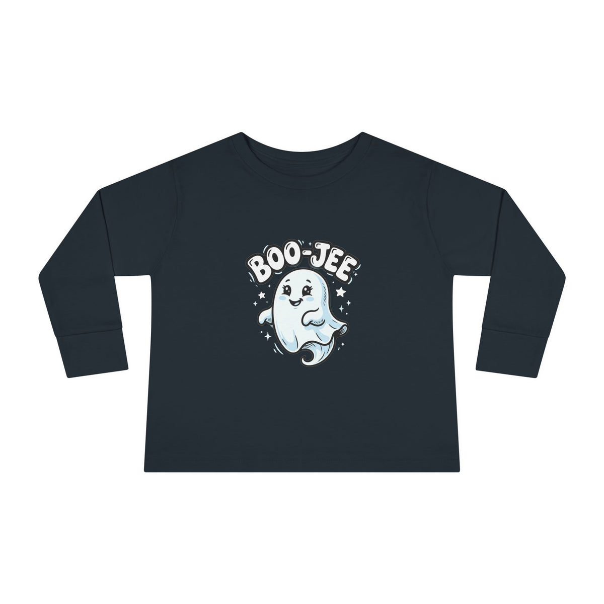 Toddler Long Sleeve Tee - Boo-Jee