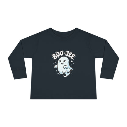 Toddler Long Sleeve Tee - Boo-Jee