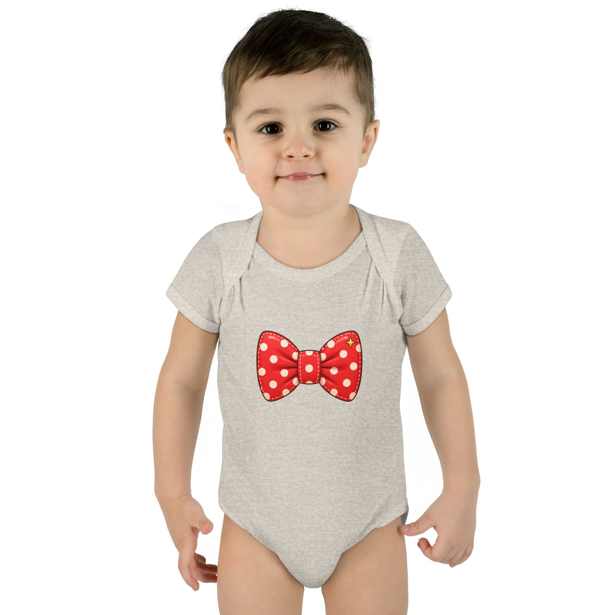 Infant Onesie - Bow