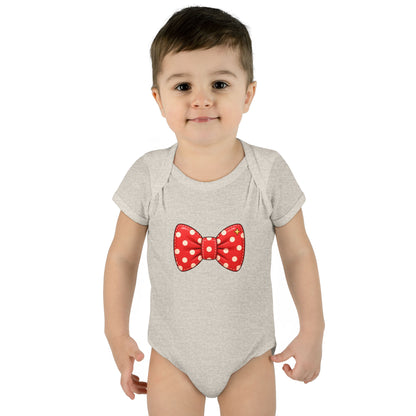 Infant Onesie - Bow