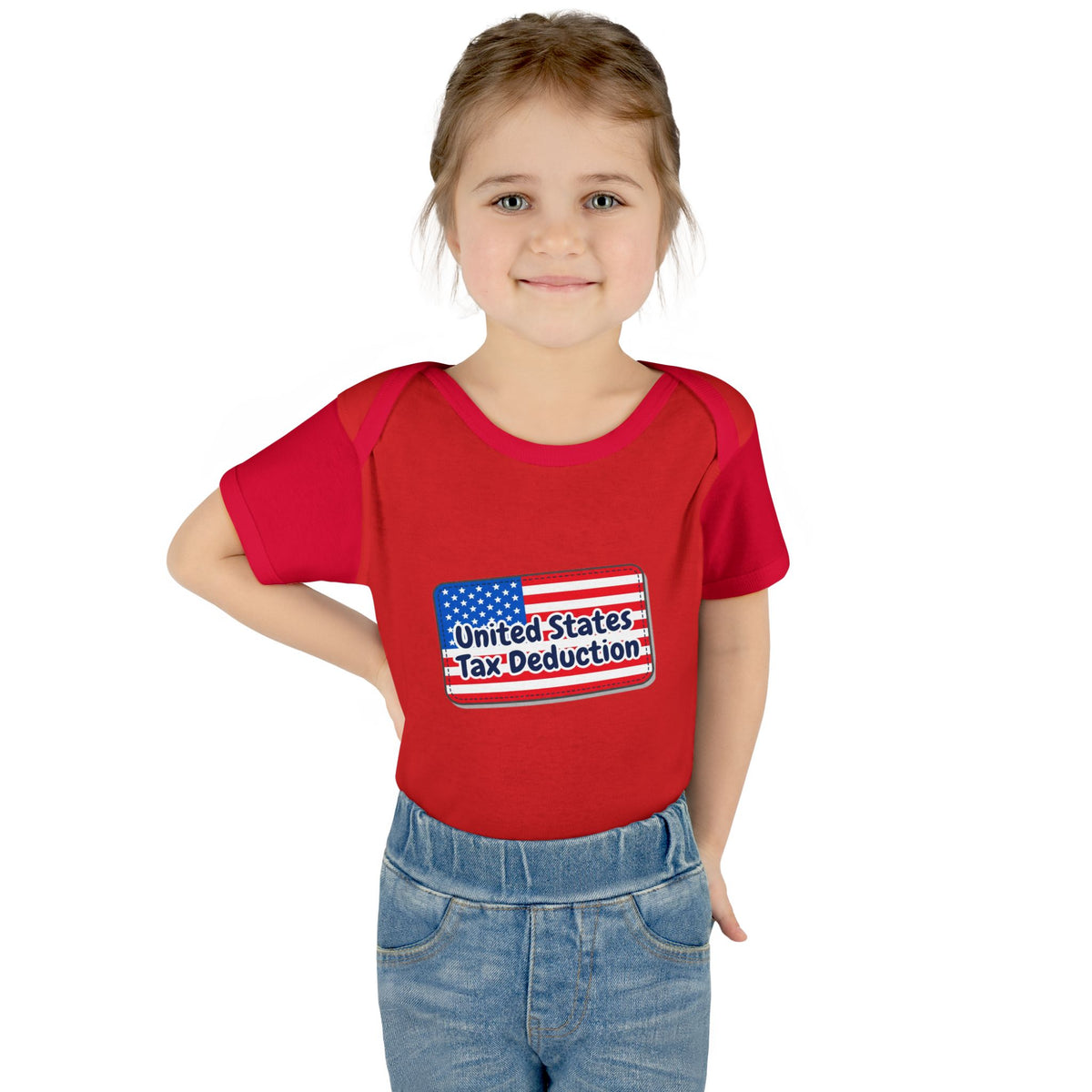 Infant Onesie - United States Tax Deduction