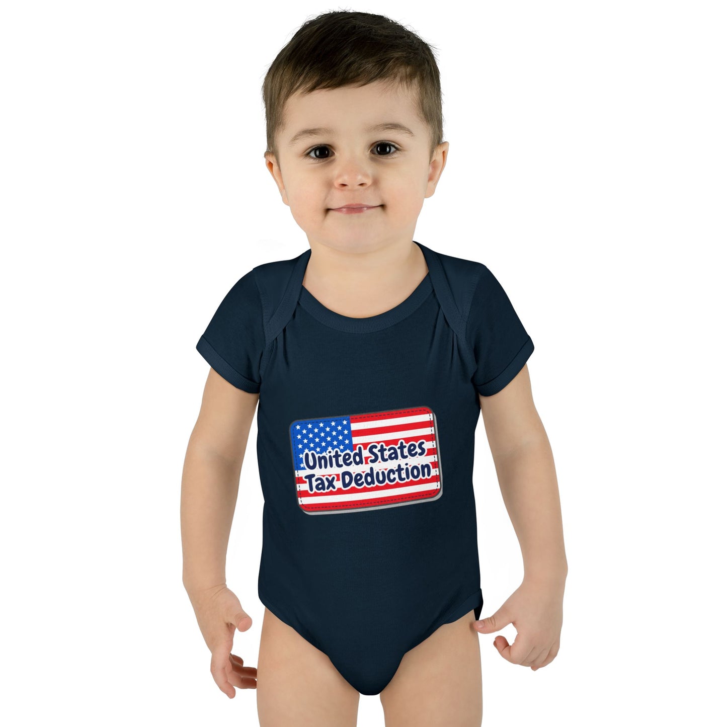 Infant Onesie - United States Tax Deduction